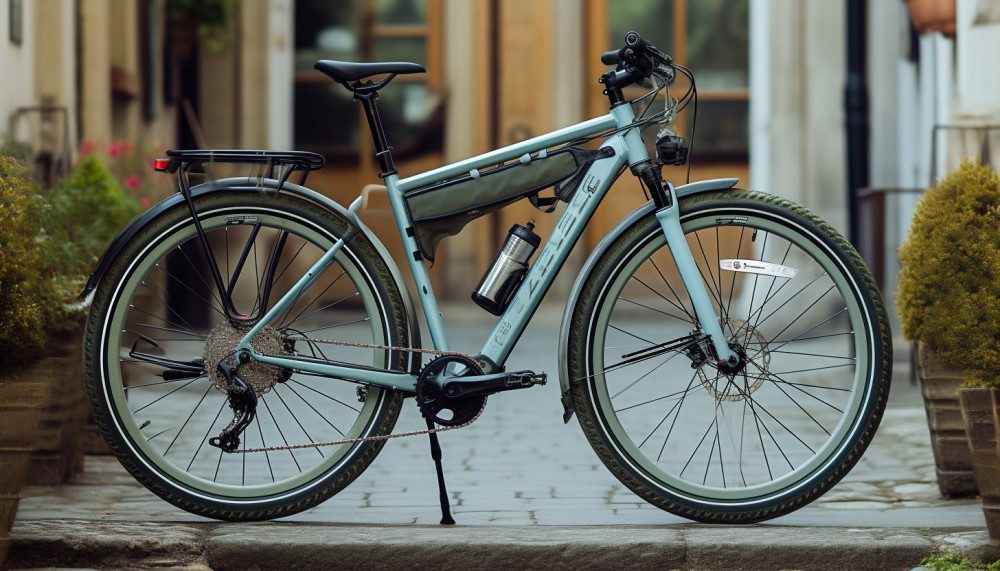 3 raisons de choisir un vélo pour vos courses quotidiennes