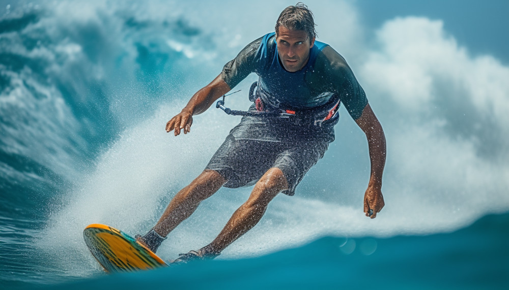 4 conseils efficaces pour bien faire le choix d’un kitesurf