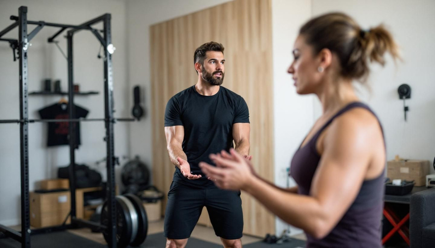 Comment le coaching sportif à domicile transforme-t-il votre quotidien ?