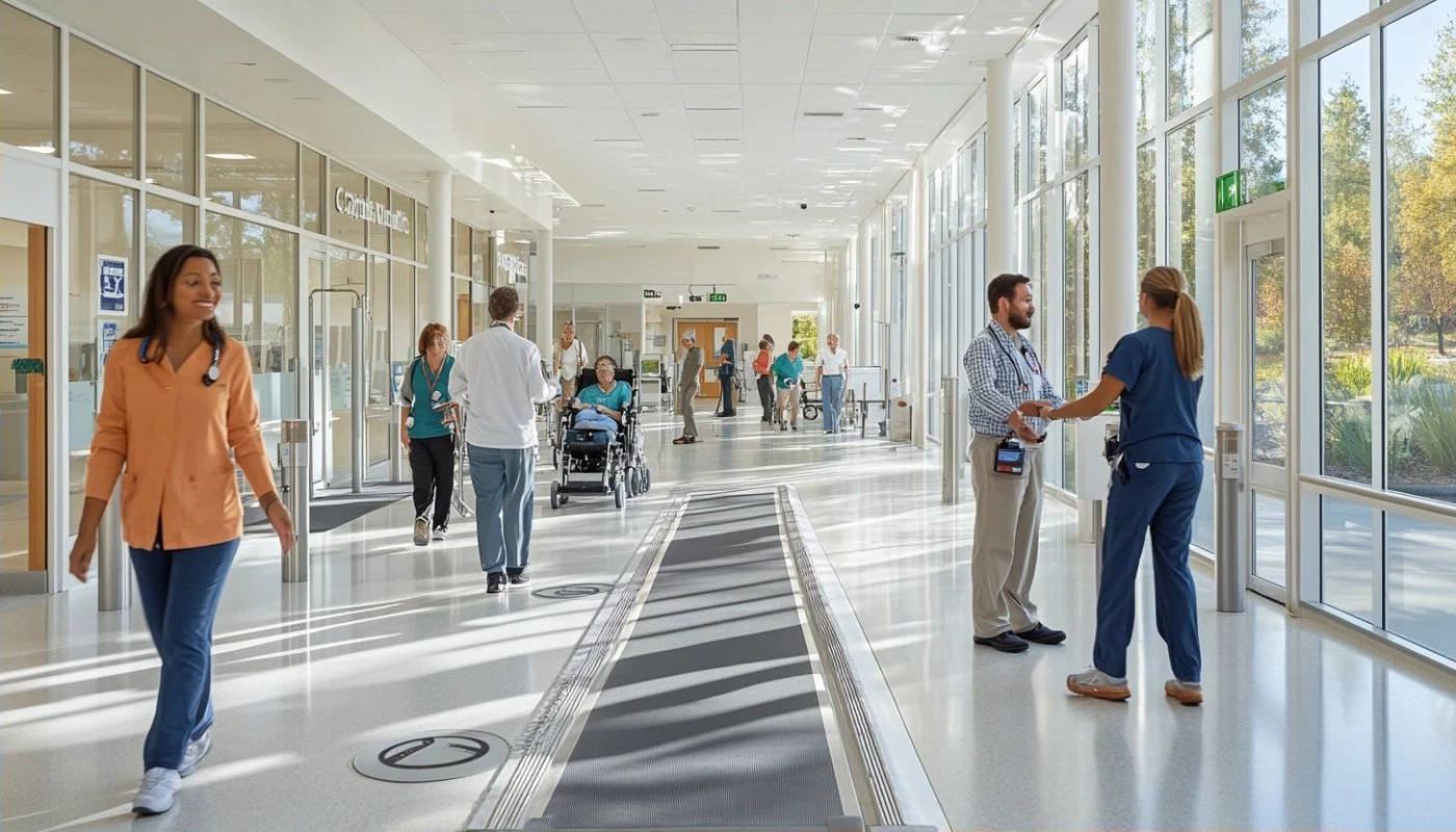 Comment les établissements de soins adaptent leurs services aux différents handicaps ?