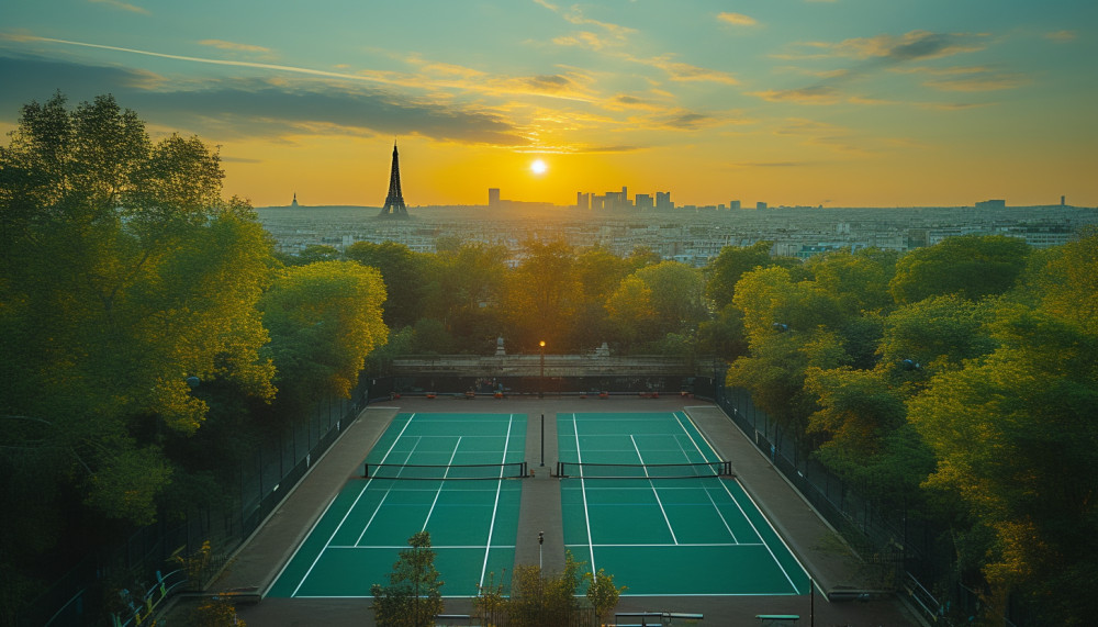 Comment passer des vacances sportives à Paris ?