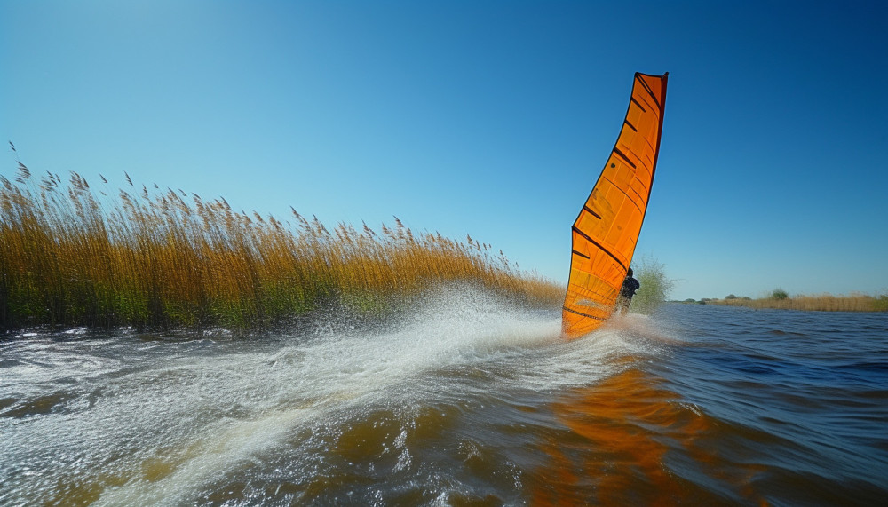 Comment pratiquer le wingfoil ?