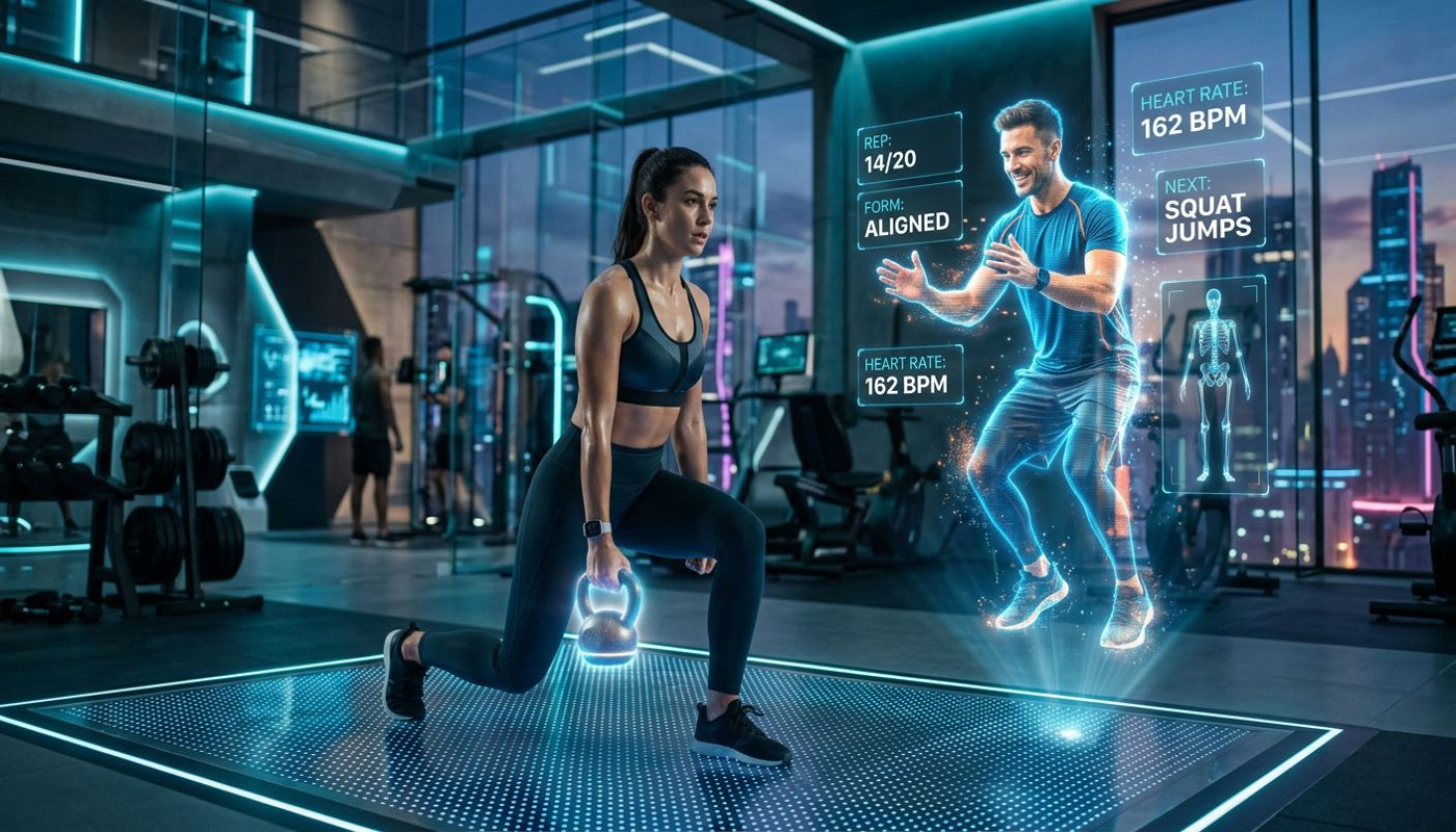 Comment un coaching sportif numérique révolutionne-t-il votre entraînement quotidien ?