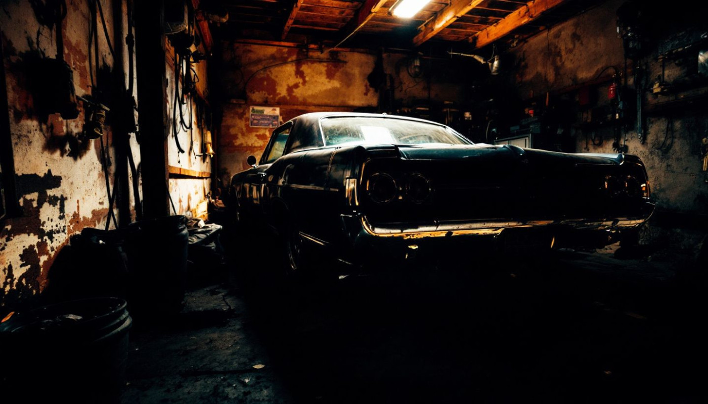 Exploration des mystères des voitures classiques perdues et potentiellement retrouvées