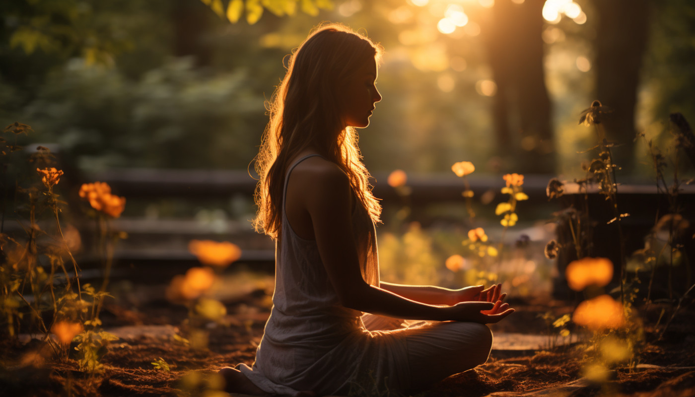 Explorer les bienfaits du yoga en plein air pour la flexibilité et la détente