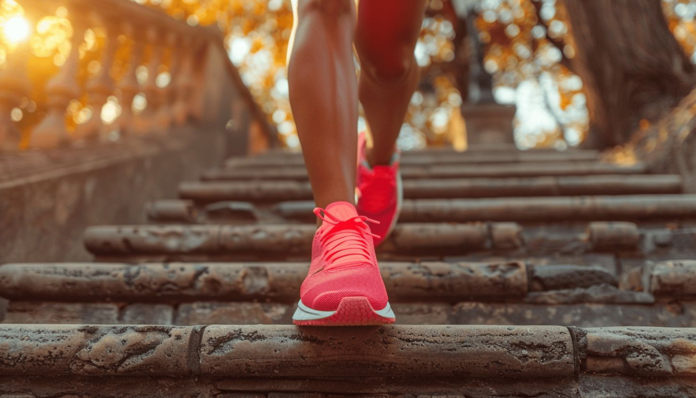 La montée des marches un entraînement simple pour des jambes puissantes stratégies et bienfaits