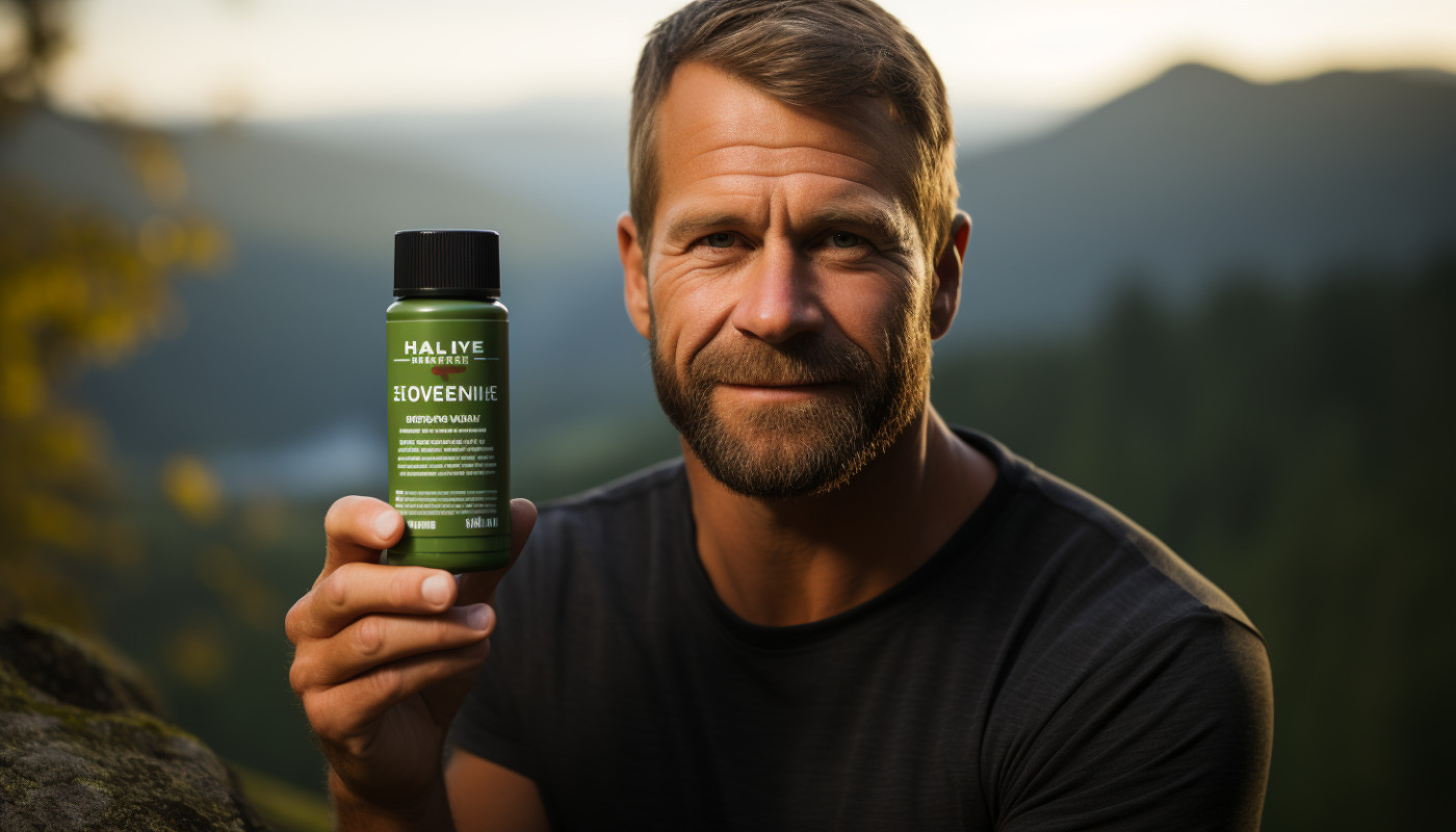 La randonnée et l'utilisation du CBD pour soulager les douleurs musculaires