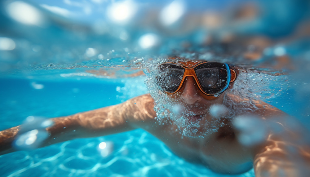 Les bienfaits de la natation