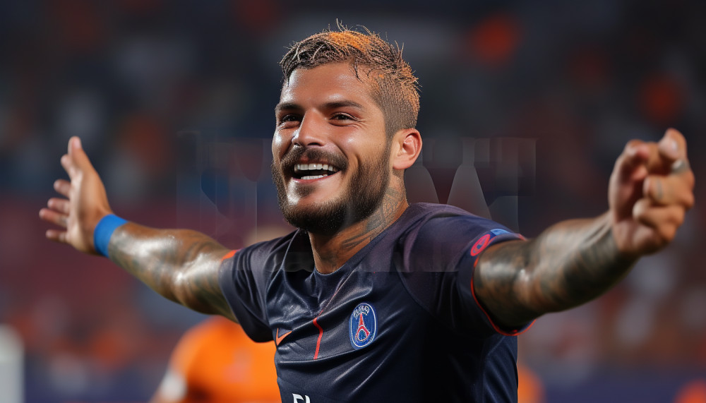 Mauro Icardi heureux à Paris Saint-Germain : c'est archi faux