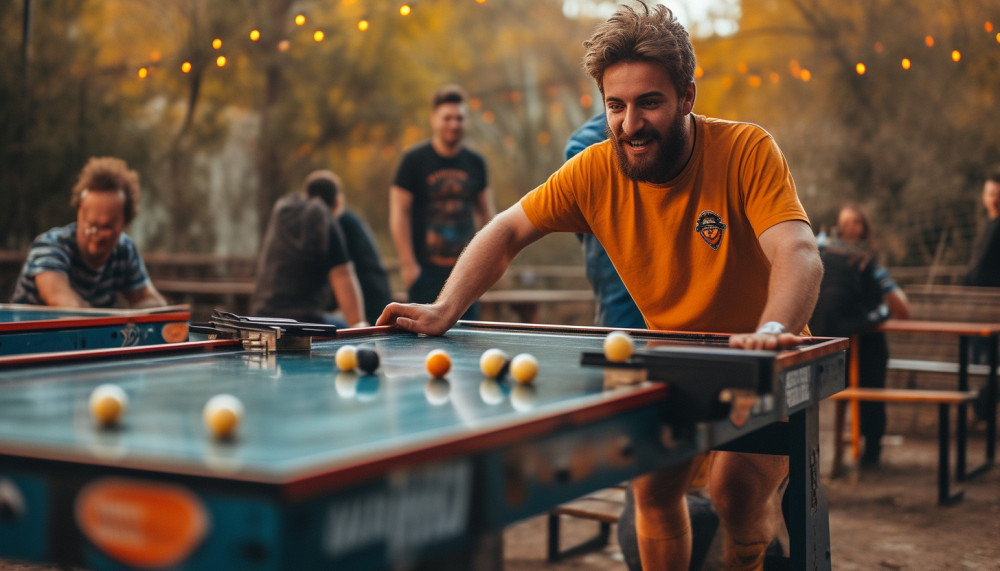 Quelques règles importantes à connaître avant de commencer le baby-foot