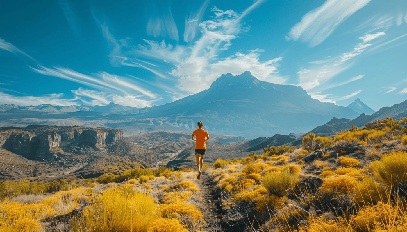 Trail running en altitude Conseils d'entraînement spécifiques pour débutants ambitieux